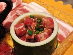-犟牛家·榴莲烤肉(五棵松店)