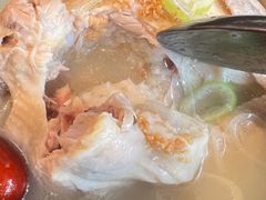 参鸡汤-长寿参鸡汤(朝韩风情街店)
