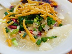 鸡丝豆腐脑-泸州白糕(慈善路店)