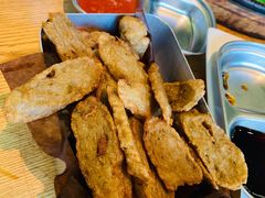 脆炸鱼卷-宋小谨·泉州菜(西沙湾店)