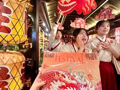 -南京大牌档(新街口德基广场店)