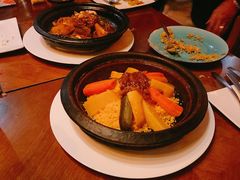 -Tajine Moroccan塔金摩洛哥中东餐厅