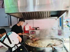 -杨家牛肉汤(淮建路店)