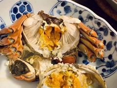 -黄记大闸蟹专卖店·活蟹·醉蟹