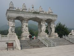 门面-沂蒙山旅游区云蒙景区(蒙山国家森林公园)
