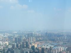 -上海环球金融中心骑迹50年环球之旅