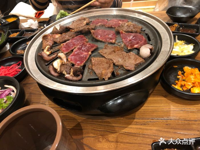九田家黑牛果木烤肉(沙河口店图片