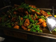 -探鱼·鲜青椒爽麻烤鱼(北京路天河城店)