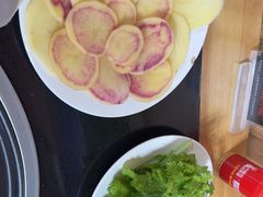 -银同牦牛肉火锅