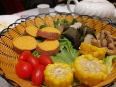 -老爷庙风味美食府(魏都大道店)