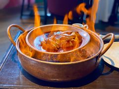 古法盐焗鸡-三号黄浦会Canton Table