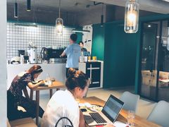 大堂-十一咖啡(青年大街工厂店)