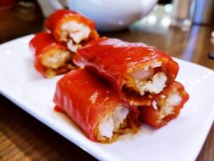 脆皮红米肠-日日鲜自助餐厅(小公园店)