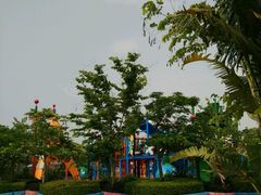 -汕头蓝水星欢乐世界