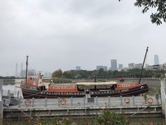 -黄埔古港