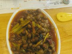 -東豫狼鲜货烧烤. 碳火烤鱼. 小龙虾(上海首店)