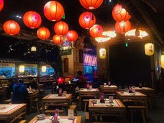 大堂-长安大牌档之西安博物院文化餐厅(中贸店)
