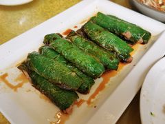 豉油皇煎酿尖椒-壹厨饭店(五羊店)
