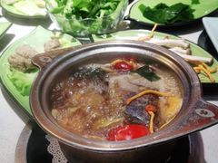 -一叶一世界·素食餐厅(锦华万达店)
