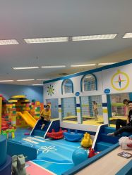 -孩子王童乐园(西安盛龙店)