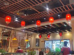 -满园烤鸭·春饼(太原街万达店)