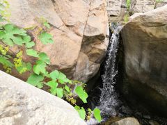 -碓臼峪自然风景区