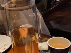 -绿茶餐厅(财富购物中心店)