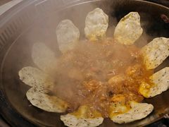 -地锅公社·现炒地锅鸡·地锅鱼·夜宵(罗锦路店)