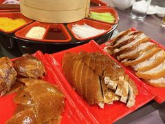 羲和烤鸭-羲和雅苑•北京烤鸭(平安国际金融中心店)