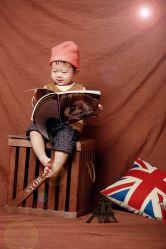 -Happy Baby Studio快乐宝贝儿童摄影