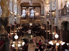 大堂-纽约咖啡馆