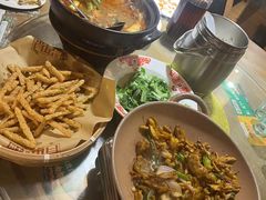 -肖记公安牛肉鱼杂馆· 省级非物质文化遗产(仁和路店)