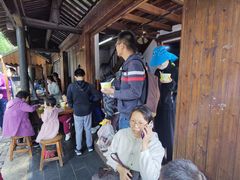 -秦园惠山豆腐花(惠山古镇店)