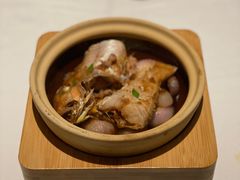 酱油水焖东海虎头鱼-广舟(千禧店)