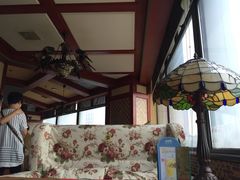 卡座-栖巢咖啡馆(双岗店)