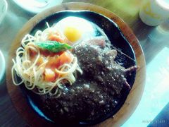 android_upload_pic-豪亨世家牛排自助(乐群店)