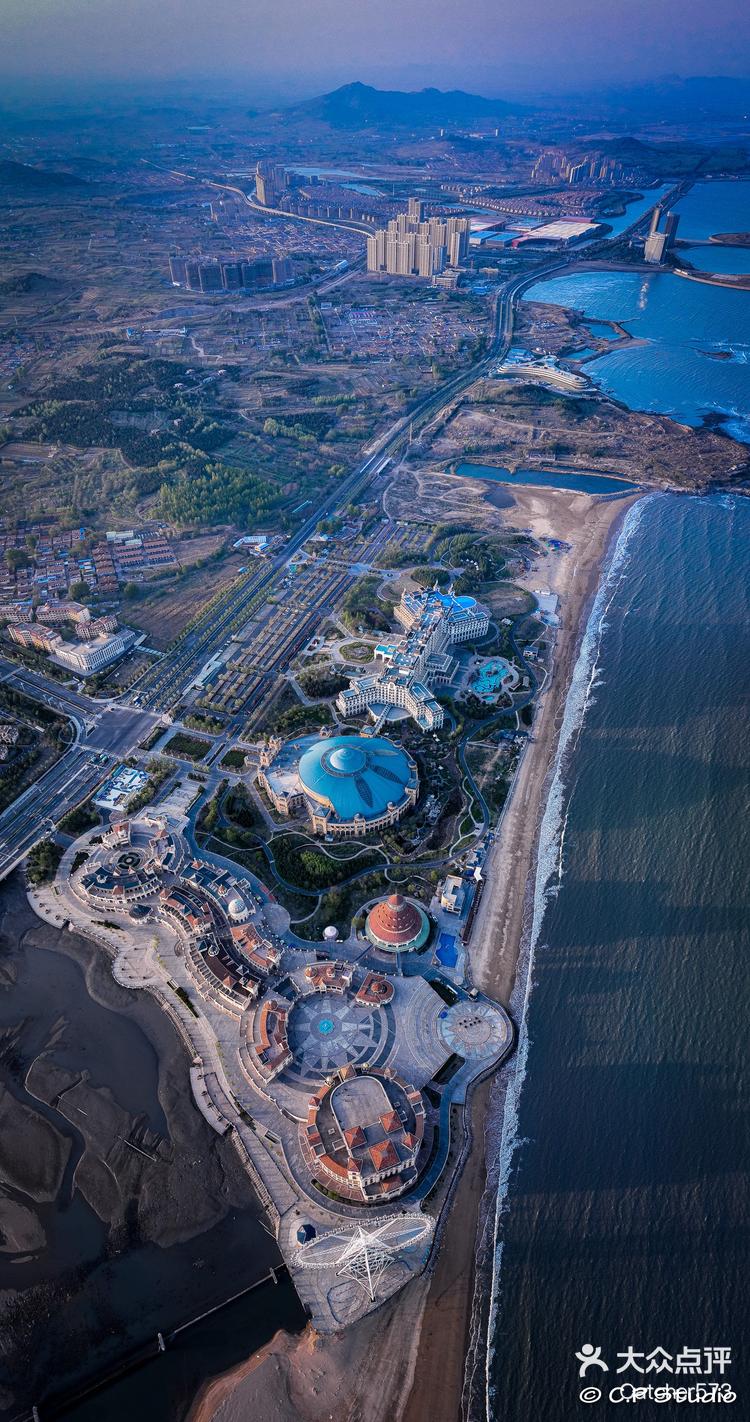 即墨蓝色硅谷海泉湾