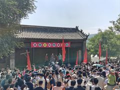 -红嫂家乡旅游区