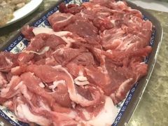 手切羊肉-牛叔鲜羊肉铜火锅(远东小区店)