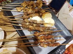 -管氏翅吧(马家堡店)