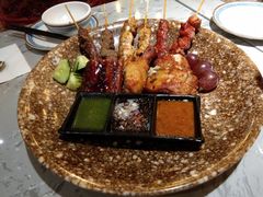 泰式烤味拼盘-Home Thai·泰谣(王府井apm店)