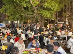 -记忆串城·东北烧烤·小龙虾·大型团建(南油店)