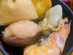 -丽江庭院·云南野生菌·海鲜火锅(鼓楼四合院店)