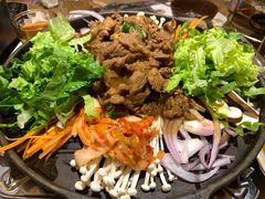 -冰川冷面·延边菜·炭烤串(观前店)