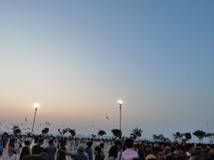 -东港音乐喷泉广场