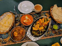 -Santoor 萨都里印度餐厅(北锣鼓巷店)