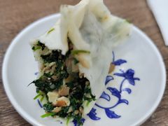 秧菜蒸饺-刘长兴(逸仙桥店)