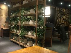 大堂-小城粥道·海胆鲜虾粥(解放广场店)