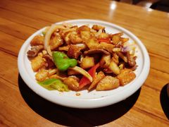 馕丁炒肉-Alali阿拉礼·新疆家宴(西溪新座店)
