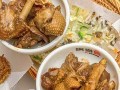 -锅当当铁锅炖烀饼王(长泰广场店)